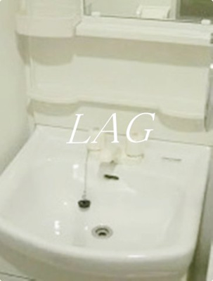 【洗面所】 | シンシティー哲学堂レヴプレスト | 洗面台です。