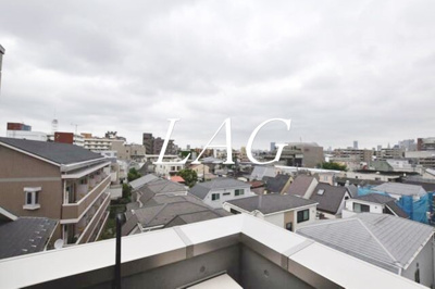 【展望】 | ザ・テラス西落合 | 展望です。