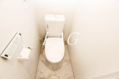 【トイレ】 | ザ・テラス西落合 | トイレです。