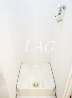 【設備】 | プレール・ドゥーク新宿中落合 | 室内洗濯機置き場です