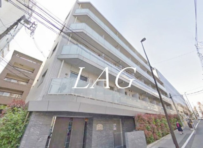 【外観】 | プレール・ドゥーク新宿中落合 | 外観です。