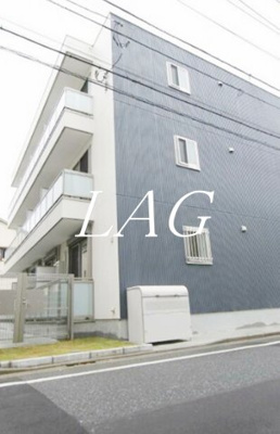 【外観】 | エルスタンザ舟渡 | 外観です。