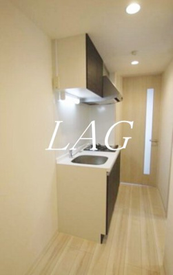 【キッチン】 | エルスタンザ舟渡 | キッチンです。