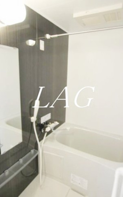 【浴室】 | エルスタンザ舟渡 | お風呂です。