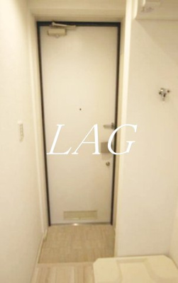 【玄関】 | エルスタンザ舟渡 | 玄関です。