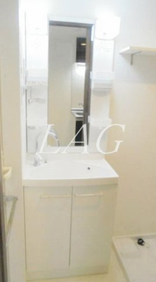 【独立洗面台】 | ＡＤレジデンス板橋中台 | 独立洗面台です。