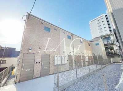 【外観】 | クラヴィエ上町 | 外観です。