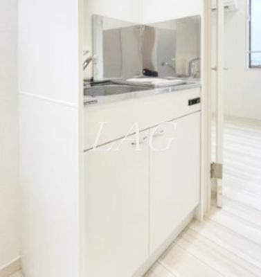 【キッチン】 | クラヴィエ上町 | キッチンです。