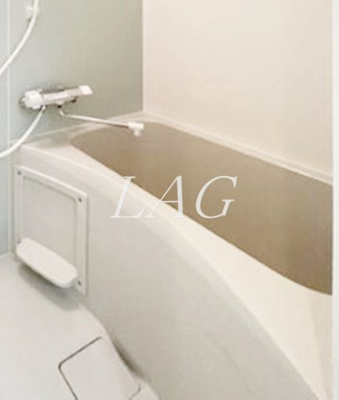 【浴室】 | クラヴィエ上町 | お風呂です。