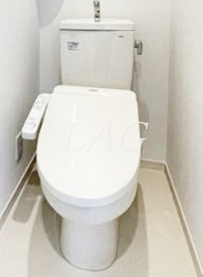 【トイレ】 | クラヴィエ上町 | トイレです。