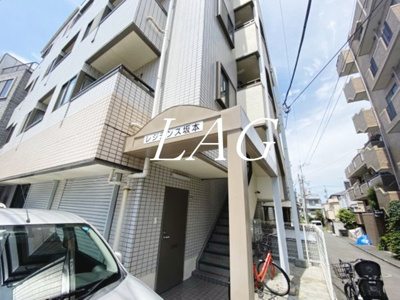 【その他共用部分】 | レジデンス坂本 | 共用階段です。