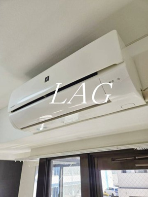 【その他】 | レジデンス坂本 | エアコンです。