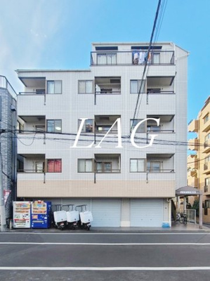 【外観】 | レジデンス坂本 | 外観です。