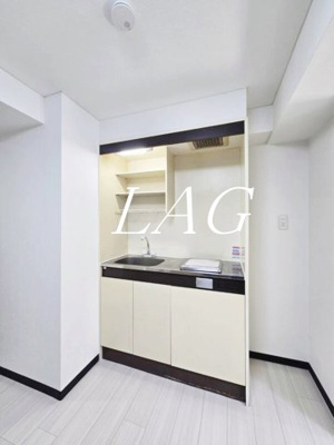 【キッチン】 | レジデンス坂本 | キッチンです。