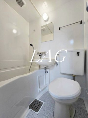 【浴室】 | レジデンス坂本 | お風呂です。