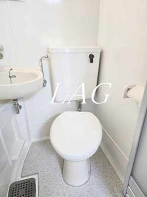 【トイレ】 | レジデンス坂本 | トイレです。