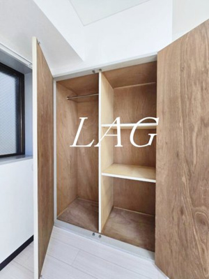 【収納】 | レジデンス坂本 | 収納です。