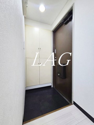 【玄関】 | レジデンス坂本 | 玄関です。