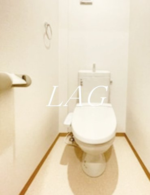 【トイレ】 | フェリス町屋 | トイレです。