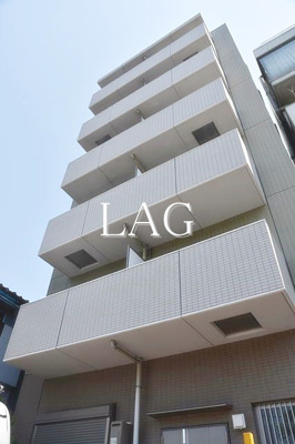 【外観】 | レジデンス昭和 | 外観です。