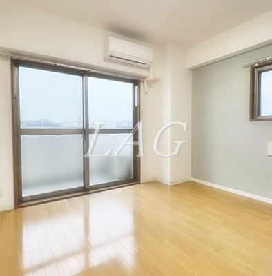 【居間・リビング】 | レジデンス昭和 | 洋室のお部屋です。