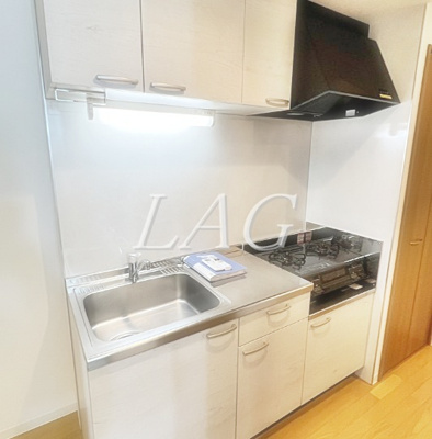 【キッチン】 | レジデンス昭和 | キッチンです。