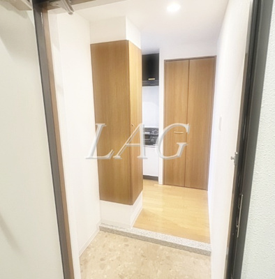 【玄関】 | レジデンス昭和 | 玄関です。