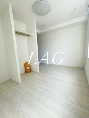 【寝室】 | Reberty東十条 | 寝室です。