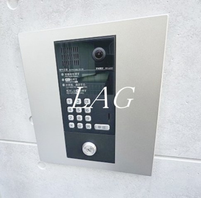 【セキュリティ】 | Reberty東十条 | オートロックになります。