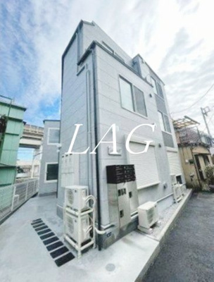 【外観】 | Reberty東十条 | 外観です。