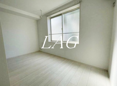 【居間・リビング】 | Reberty東十条 | 洋室のお部屋です。