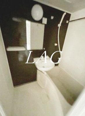 【浴室】 | Reberty東十条 | お風呂です。