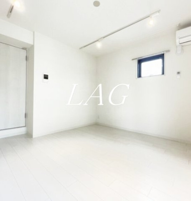 【居間・リビング】 | アルファキューブ上十条 | 洋室のお部屋です。