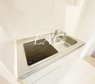 【キッチン】 | アルファキューブ上十条 | キッチンです。