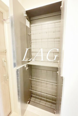 【収納】 | アルファキューブ上十条 | 収納です。