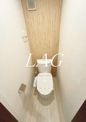 【トイレ】 | Ｇｌａｎｚ赤羽ＷＥＳＴ | トイレです。