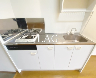 【キッチン】 | 山口第２ビル | キッチンです。