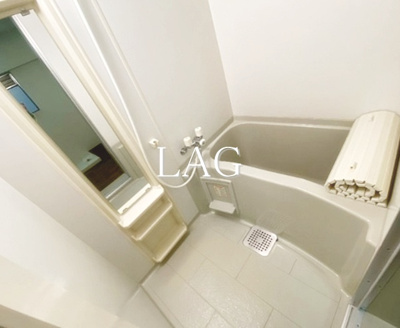 【浴室】 | 山口第２ビル | お風呂です。