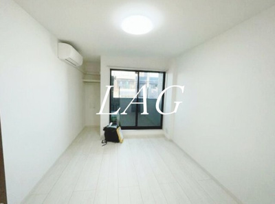 【居間・リビング】 | グランクオール北戸田 | 洋室のお部屋です。