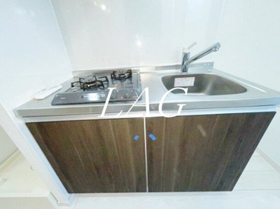 【キッチン】 | グランクオール北戸田 | キッチンです。