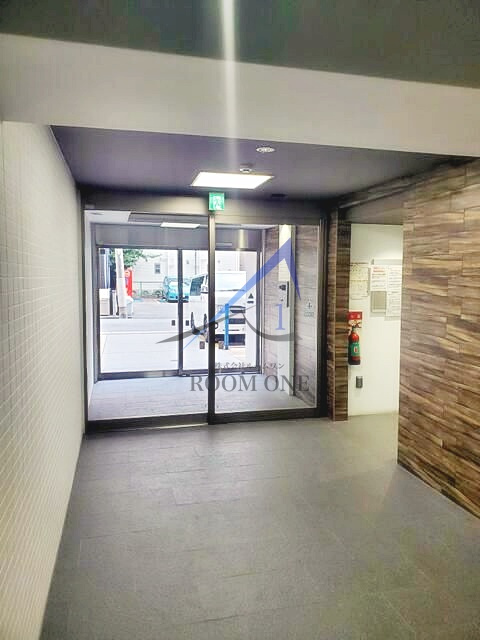 Ｂ　ＣＩＴＹ　東池袋のエントランス|エントランスです。