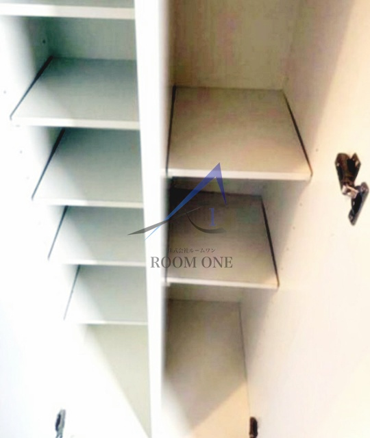 Ｂ　ＣＩＴＹ　東池袋の収納|収納です。