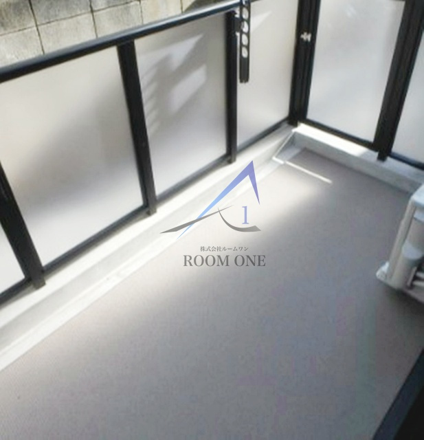 ミハス池袋のバルコニー|バルコニーです。