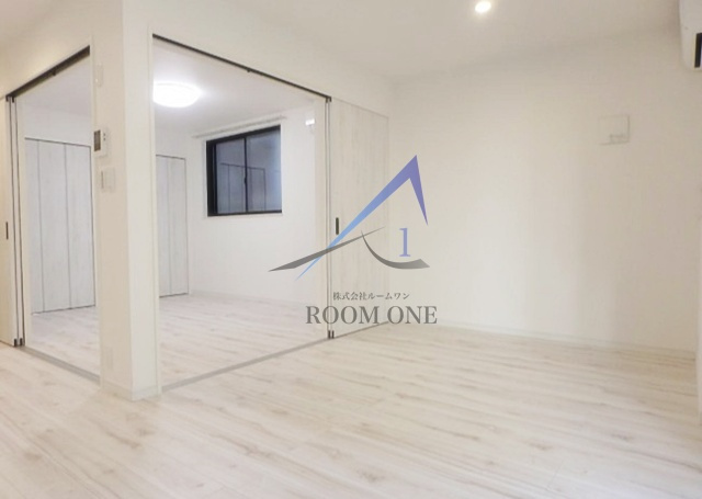 ミハス池袋の寝室|寝室です。