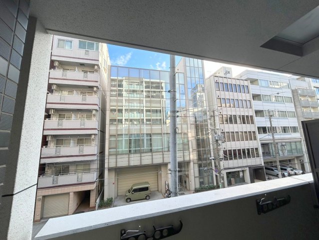 プレサンス新大阪クロステージの展望