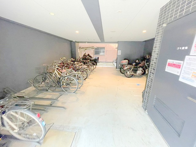 プレサンス新大阪クロステージのその他共用部分