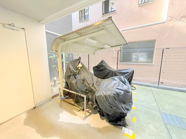 プレサンス新大阪クロステージのその他共用部分