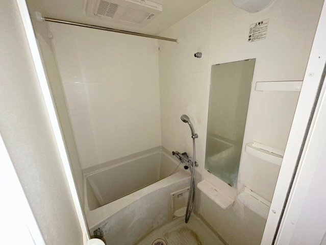 プレサンス新大阪クロステージの浴室