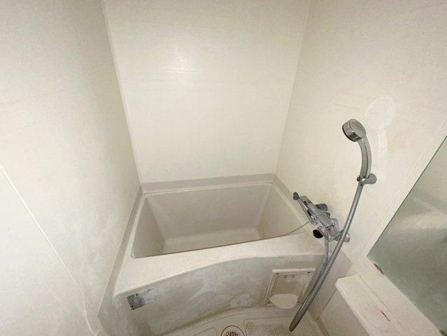 プレサンス新大阪クロステージの浴室