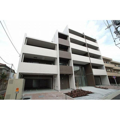 【外観】 | ステージグランデ蒲田Ⅱ